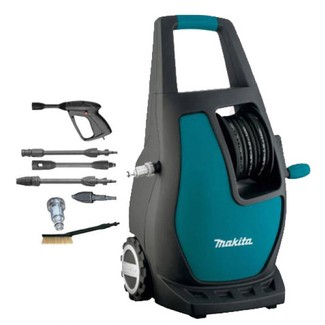 Минимойка Makita HW111