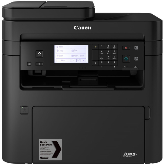 Canon i-SENSYS MF267dw c Wi-Fi (5938C008)