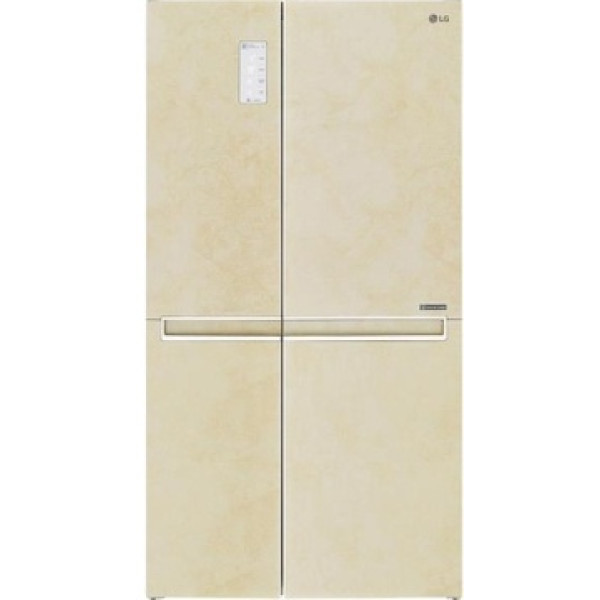 Холодильник «Side-by-Side» LG GC-B247SEUV