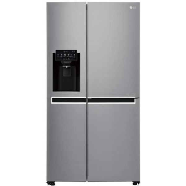 Холодильник «Side-by-Side» LG GSJ761PZXV