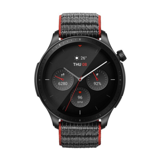 Amazfit GTR 4 Racetrack Grey