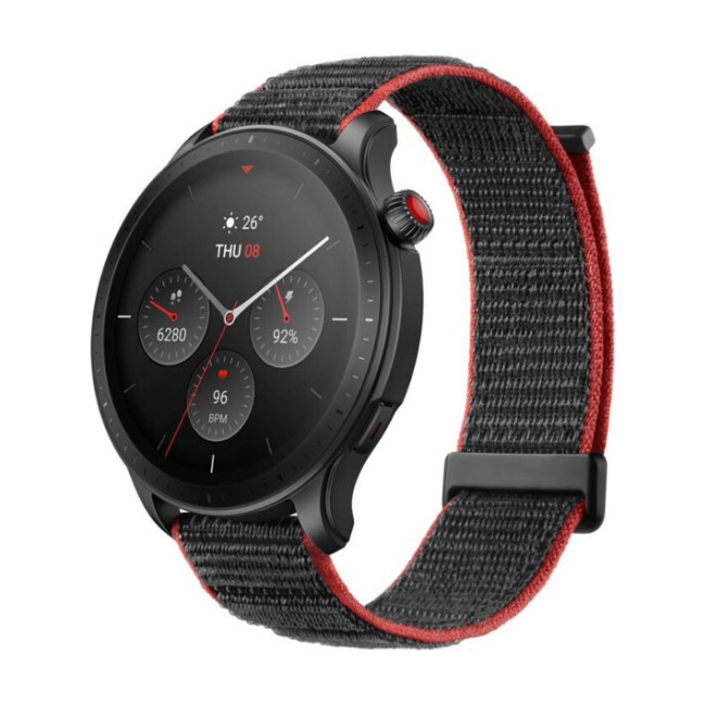 Amazfit GTR 4 Racetrack Grey