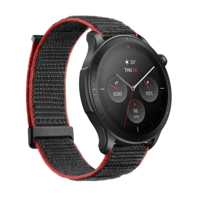 Amazfit GTR 4 Racetrack Grey