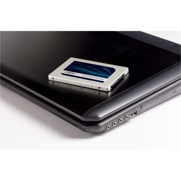 Crucial MX500 2.5 500 GB (CT500MX500SSD1)