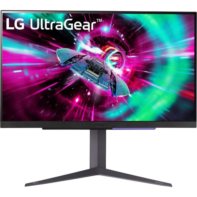 Монитор LG UltraGear 27GR93U-B: обзор и характеристики