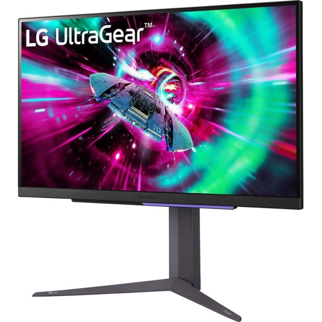 Монитор LG UltraGear 27GR93U-B: обзор и характеристики