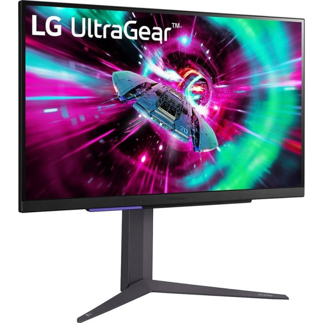 Монитор LG UltraGear 27GR93U-B: обзор и характеристики