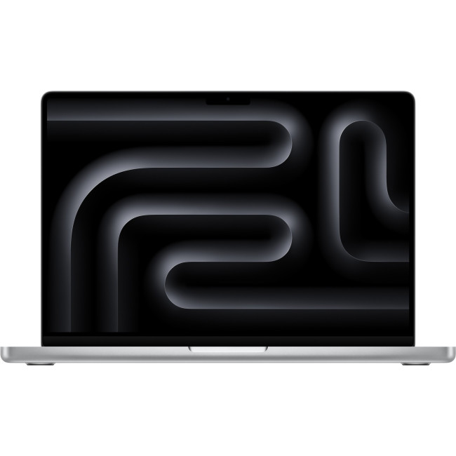 Apple MacBook Pro 14" Срібний Пізній 2023 (Z1AX0029H)