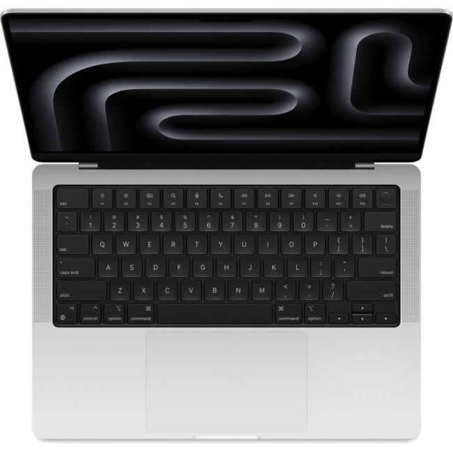 Apple MacBook Pro 14" Срібний Пізній 2023 (Z1AX0029H)