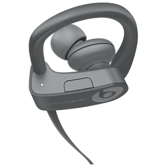 Наушники Beats by Dr. Dre PowerBeats3 Wireless Asphalt Gray (MPXM2)