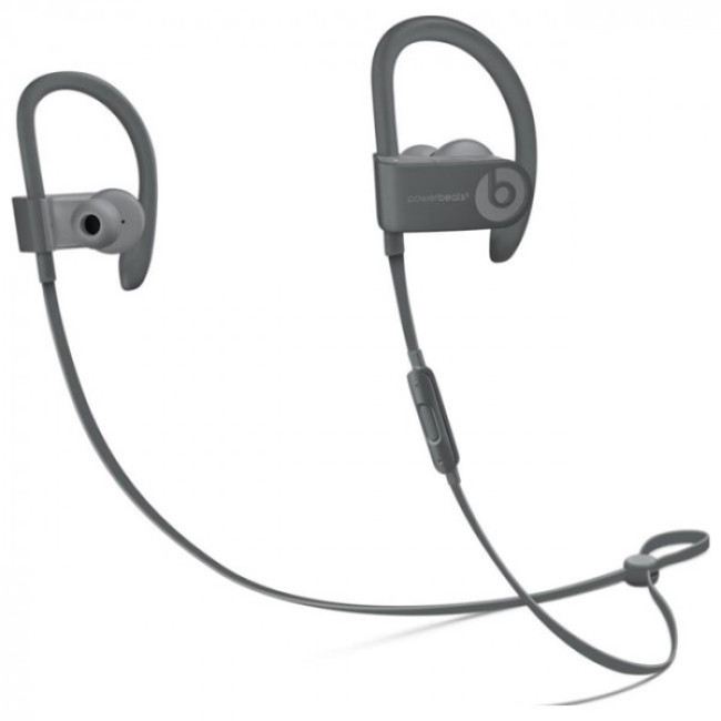 Наушники Beats by Dr. Dre PowerBeats3 Wireless Asphalt Gray (MPXM2)