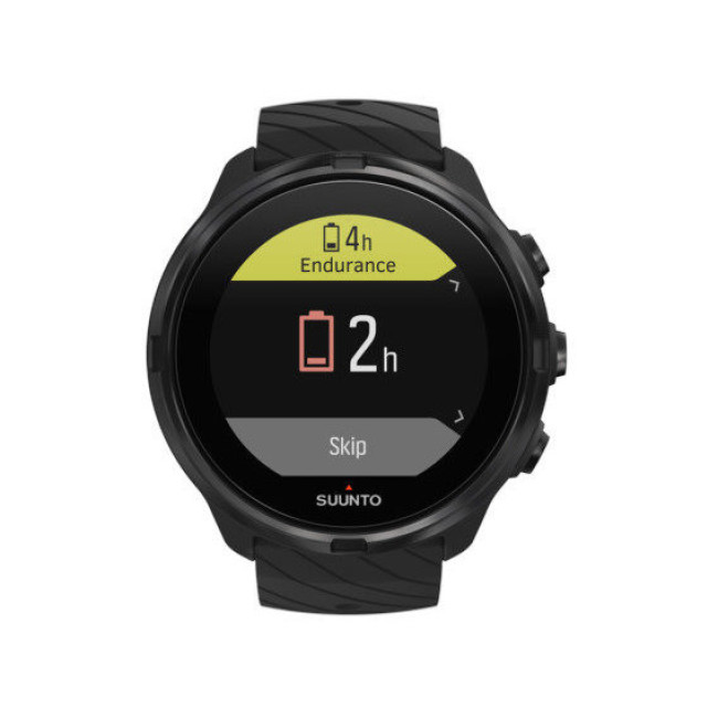 Смарт-часы Suunto 9 ALL BLACK (SS050257000)