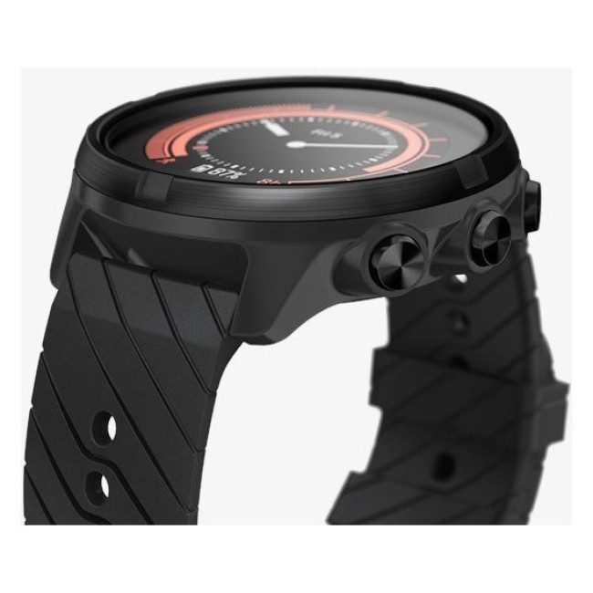 Смарт-часы Suunto 9 ALL BLACK (SS050257000)