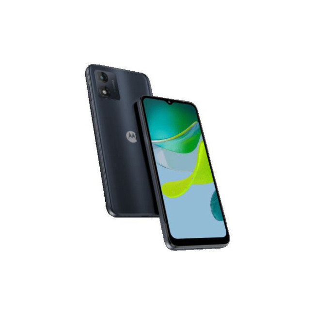 Смартфон Motorola Moto E13 2/64GB Cosmic Black (PAXT0034)