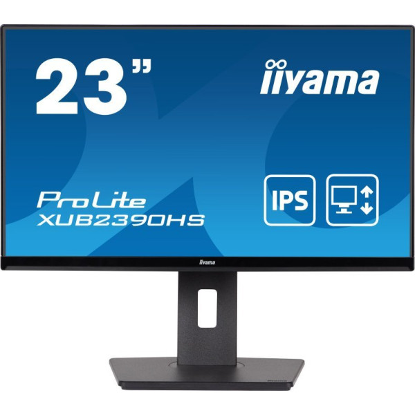 iiyama ProLite XUB2390HS-B5: компактный монитор с высоким разрешением