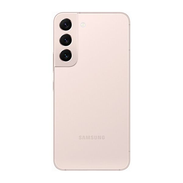 Смартфон Samsung Galaxy S22+ 8/256GB Pink (SM-S906BIDGSEK)