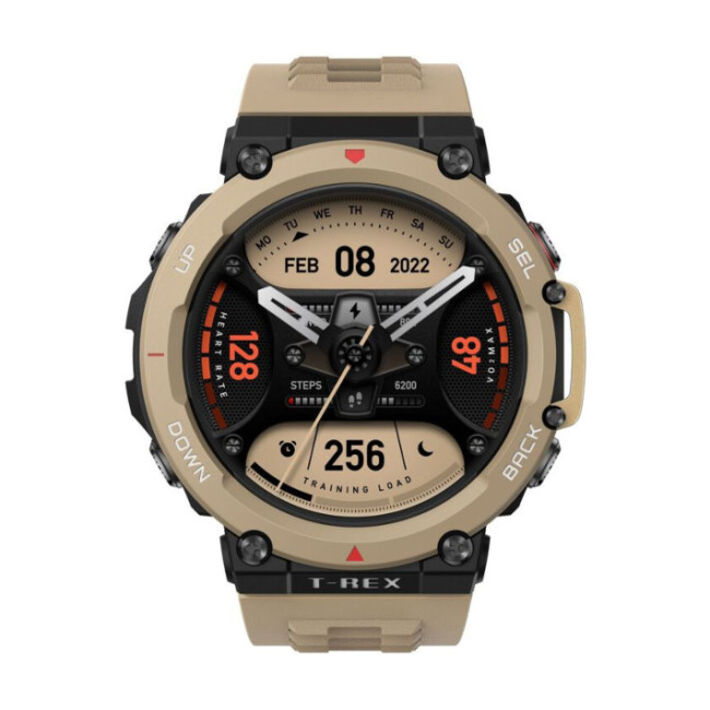 Amazfit T-Rex 2 Desert Khaki