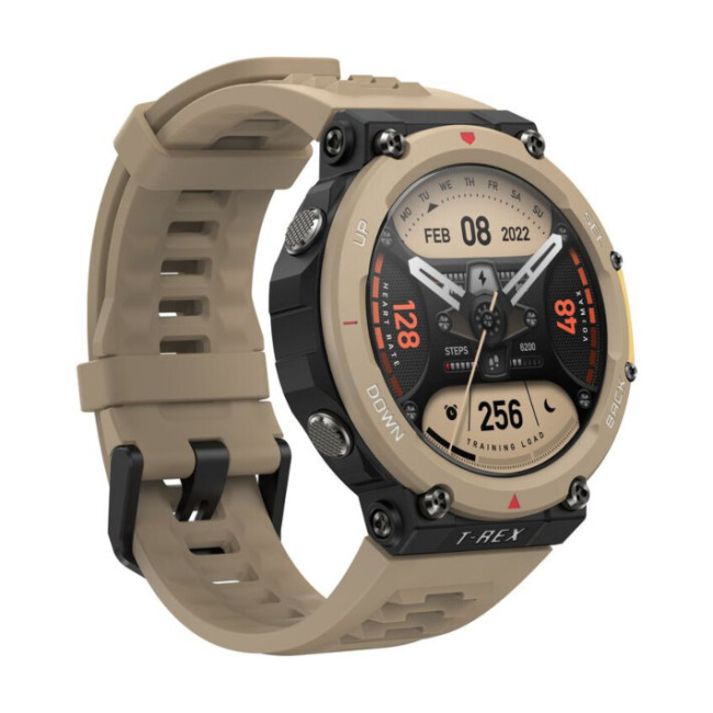 Amazfit T-Rex 2 Desert Khaki