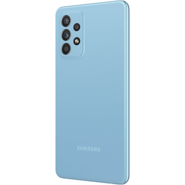Смартфон Samsung Galaxy A52 SM-A525F 6/128GB Blue