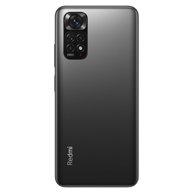 Смартфон Xiaomi Redmi Note 11S 8/128GB Graphite Gray