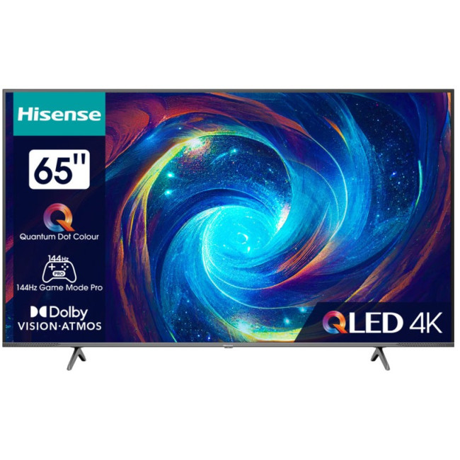 Телевізор Hisense 65E7KQ PRO