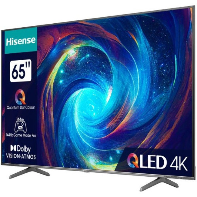 Телевізор Hisense 65E7KQ PRO