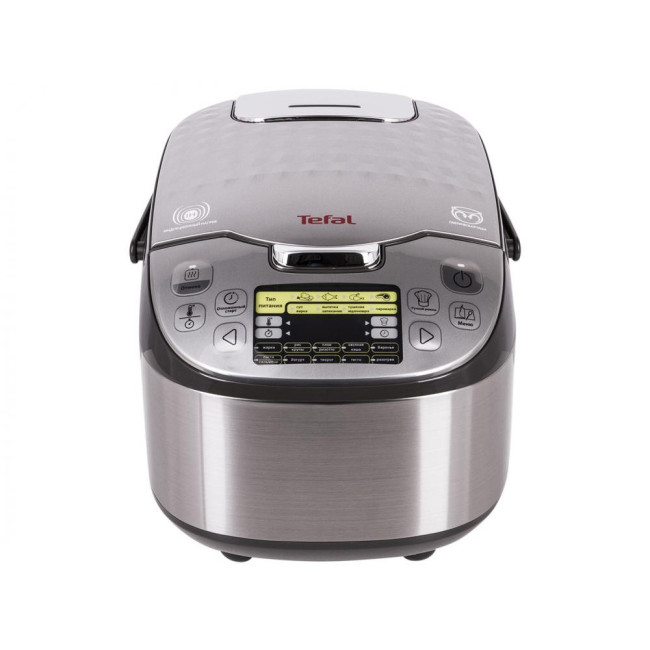 Мультиварка Tefal Spherical Bowl RK807 (RK807D32)