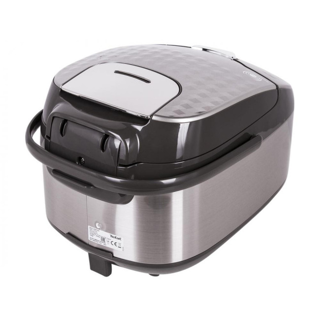 Мультиварка Tefal Spherical Bowl RK807 (RK807D32)