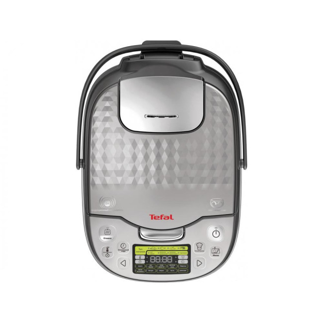 Мультиварка Tefal Spherical Bowl RK807 (RK807D32)