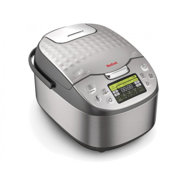 Мультиварка Tefal Spherical Bowl RK807 (RK807D32)