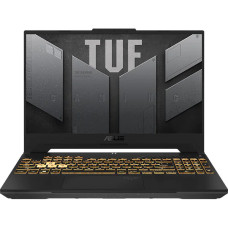 Ноутбук Asus TUF Gaming F15 2022 FX507ZE Jaeger Gray (FX507ZE-HN012)
