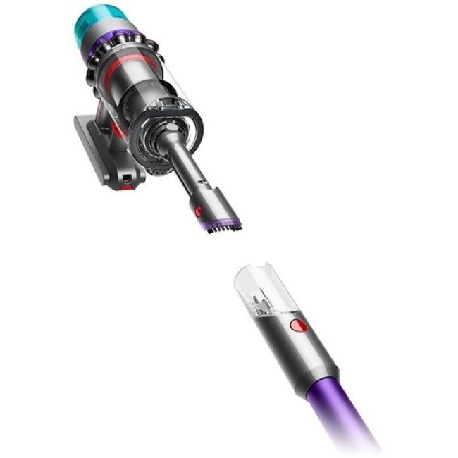 Dyson Gen5detect Absolute Nickel/Purple (447930-01)