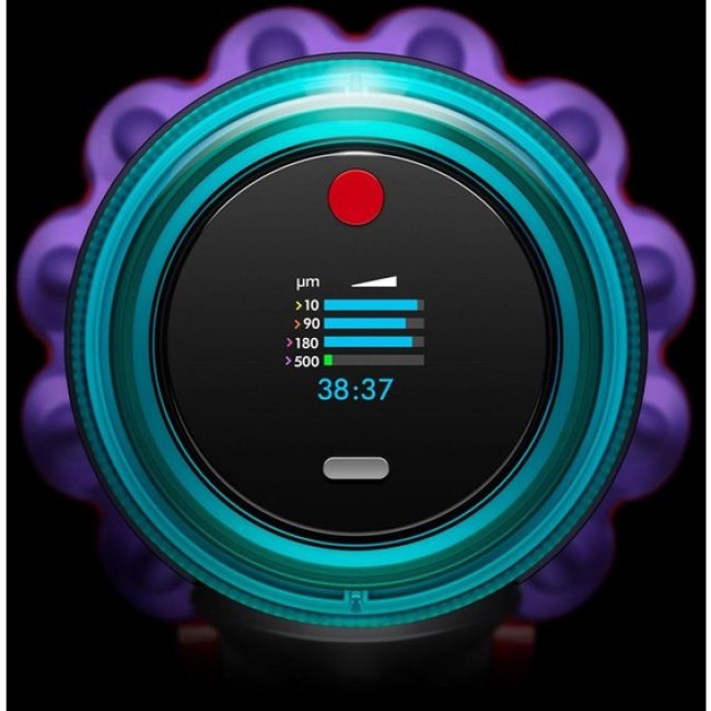 Dyson Gen5detect Absolute Nickel/Purple (447930-01)