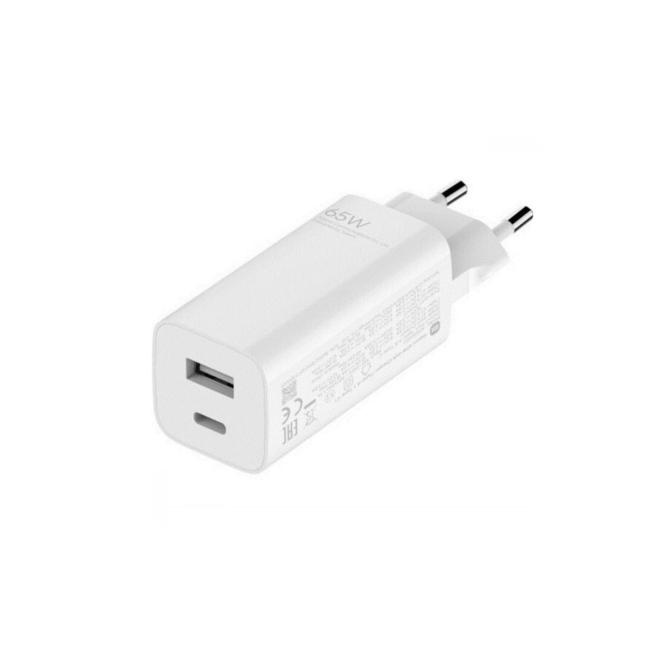 Xiaomi 65W GaN Charger Type-A + Type-C (BHR5515GL)