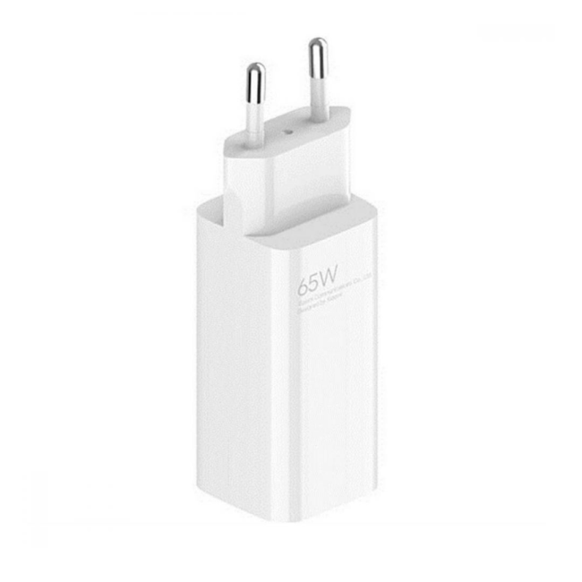 Xiaomi 65W GaN Charger Type-A + Type-C (BHR5515GL)