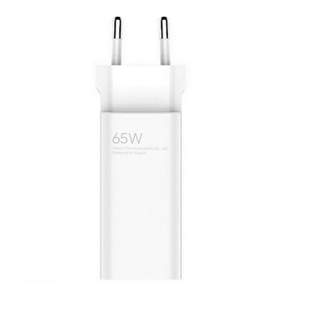 Xiaomi 65W GaN Charger Type-A + Type-C (BHR5515GL)