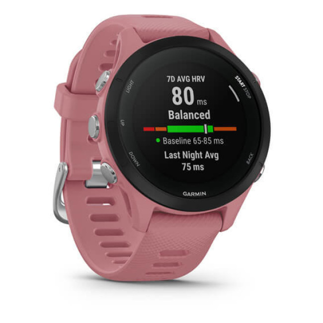 Смарт-часы Garmin Forerunner 255S Light Pink (010-02641-03/13)