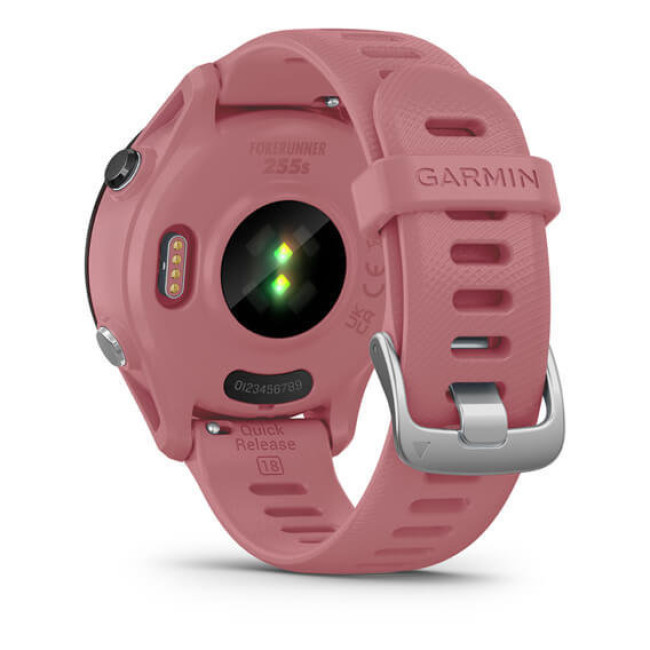 Смарт-часы Garmin Forerunner 255S Light Pink (010-02641-03/13)