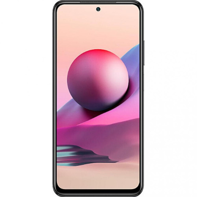 Смартфон Xiaomi Redmi Note 10S 6/64GB Onyx Gray