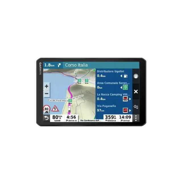 Garmin Camper 890 Digital Traffic (010-02425-10)