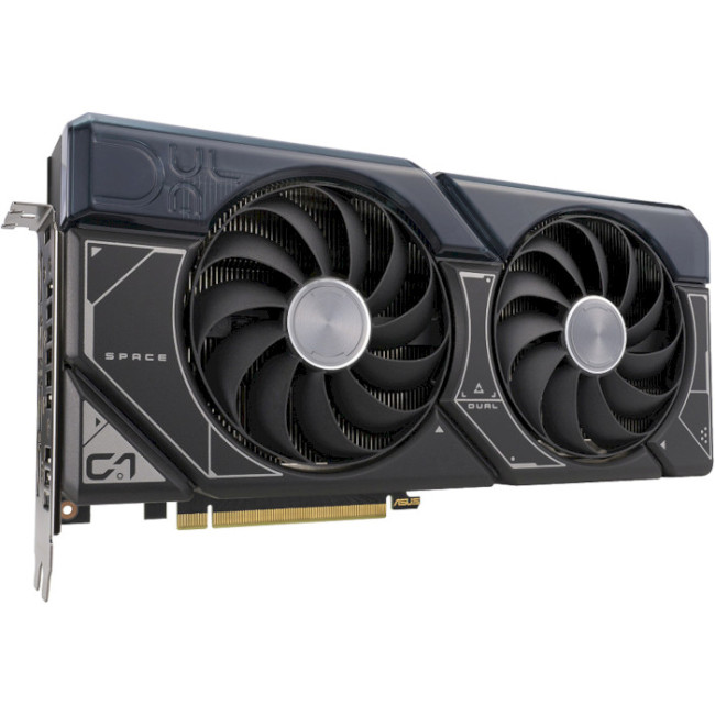 Asus GeForce RTX4070 SUPER 12Gb DUAL OC (DUAL-RTX4070S-O12G)