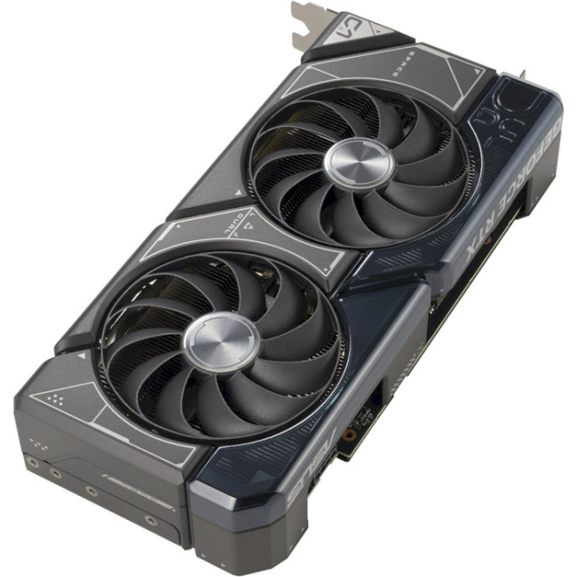 Asus GeForce RTX4070 SUPER 12Gb DUAL OC (DUAL-RTX4070S-O12G)