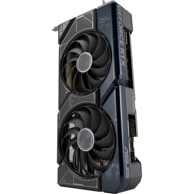 Asus GeForce RTX4070 SUPER 12Gb DUAL OC (DUAL-RTX4070S-O12G)