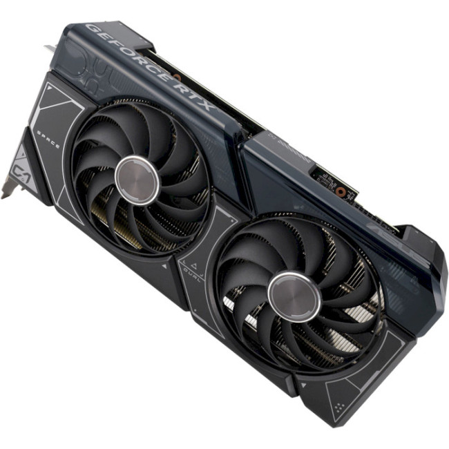 Asus GeForce RTX4070 SUPER 12Gb DUAL OC (DUAL-RTX4070S-O12G)