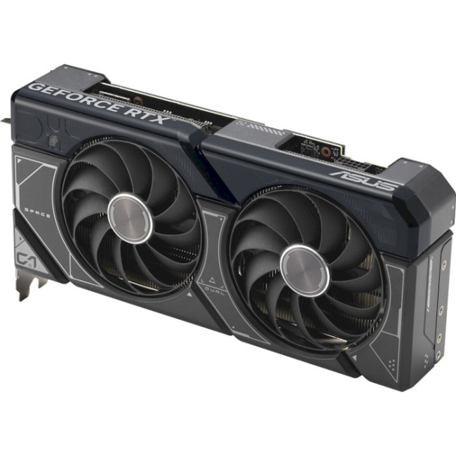 Asus GeForce RTX4070 SUPER 12Gb DUAL OC (DUAL-RTX4070S-O12G)