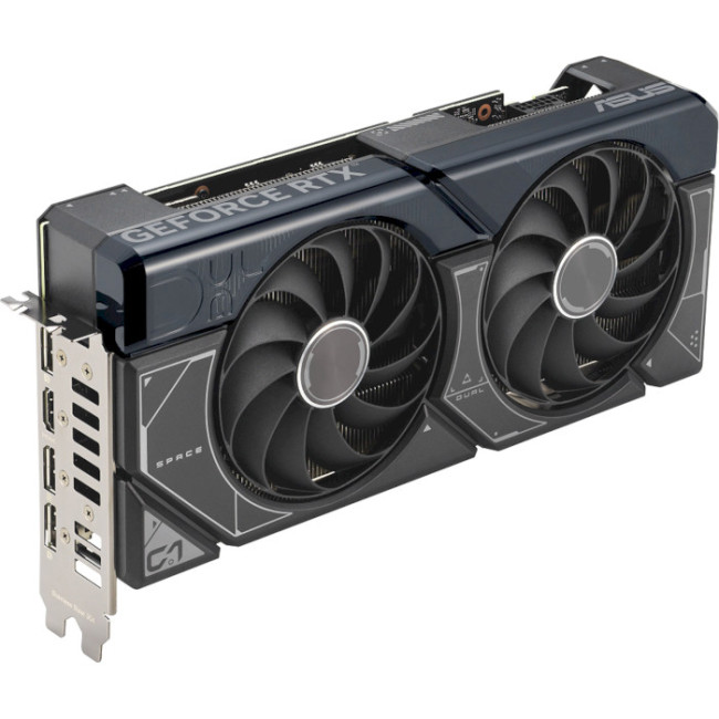 Asus GeForce RTX4070 SUPER 12Gb DUAL OC (DUAL-RTX4070S-O12G)