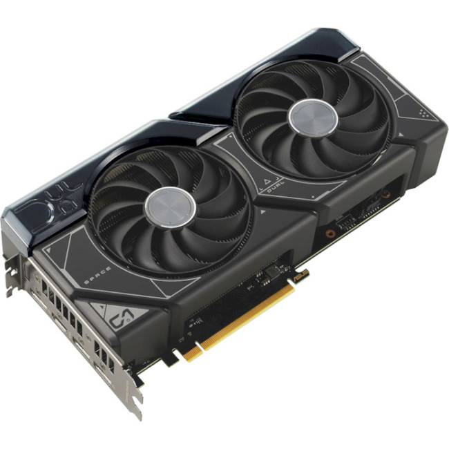 Asus GeForce RTX4070 SUPER 12Gb DUAL OC (DUAL-RTX4070S-O12G)