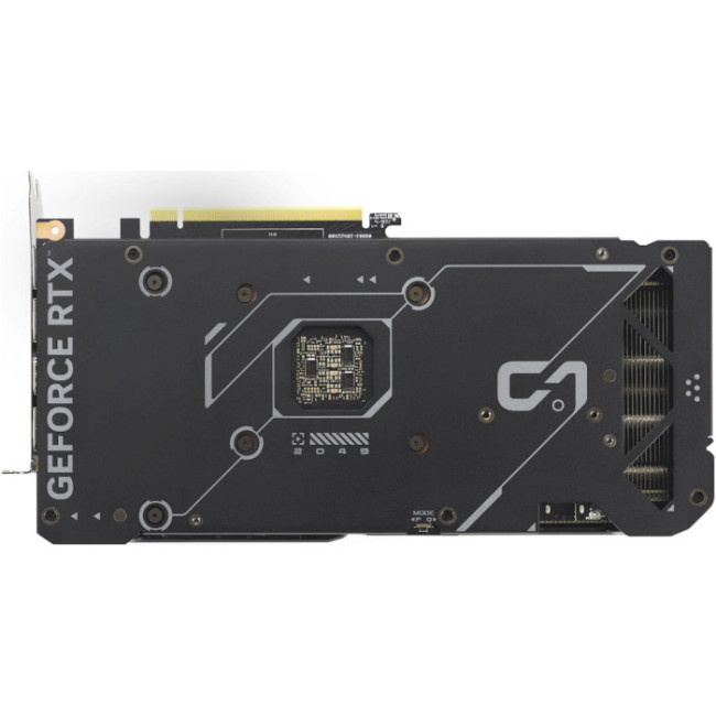 Asus GeForce RTX4070 SUPER 12Gb DUAL OC (DUAL-RTX4070S-O12G)