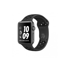 Apple Watch Series 3 Nike+ 42mm GPS Space Gray Aluminum Case Black Nike Sport Band (MTF42