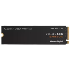 WD Black SN850X 2 TB (WDS200T2X0E)